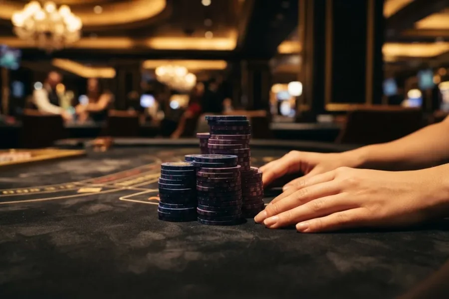 Hurtig udbetaling casino online: Dokumentation du skal bruge for at få udbetalt gevinster