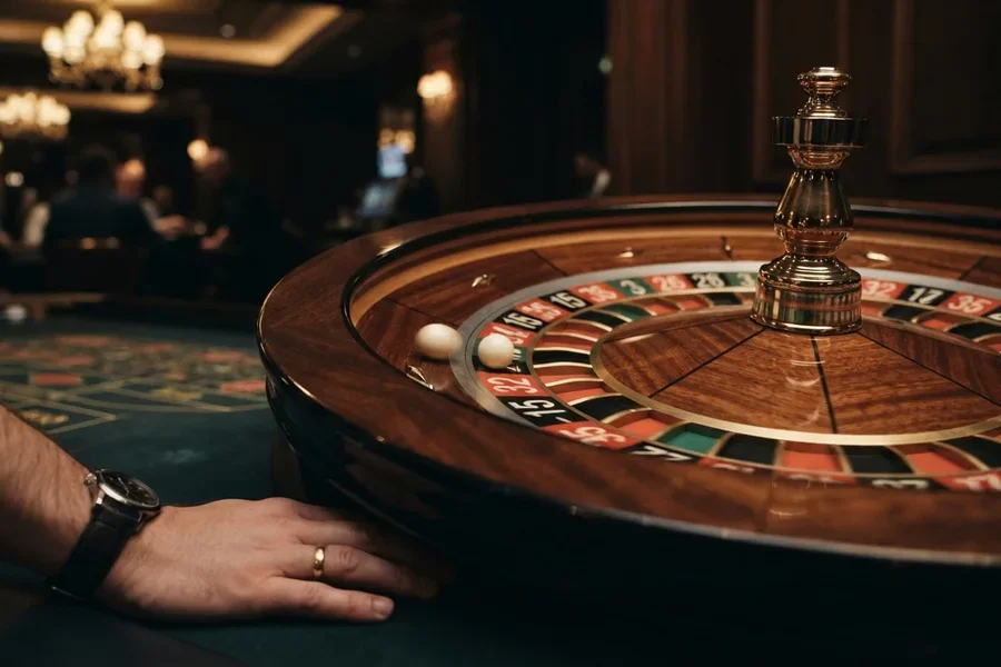 Live casino med danske dealere: Spilleregler i live casino